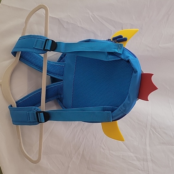 RARE ROCKET C.B. -1 MINI BACKPACK  OR LUNCH BAG - Picture 5 of 11